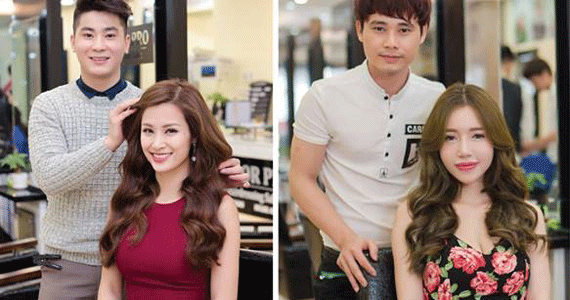  Color Pro Hair Salon - Trần Hưng Đạo