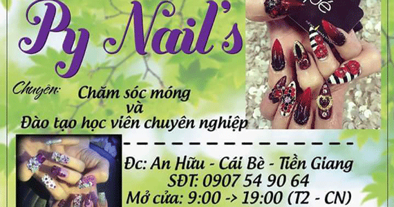 Py Nail