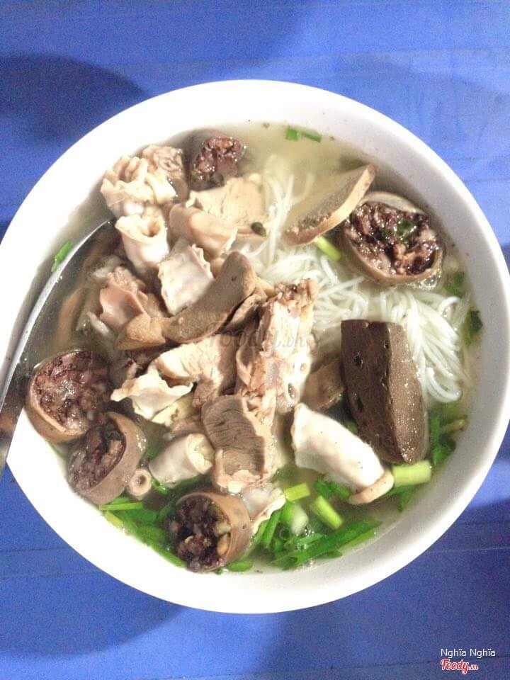 Bún Lòng