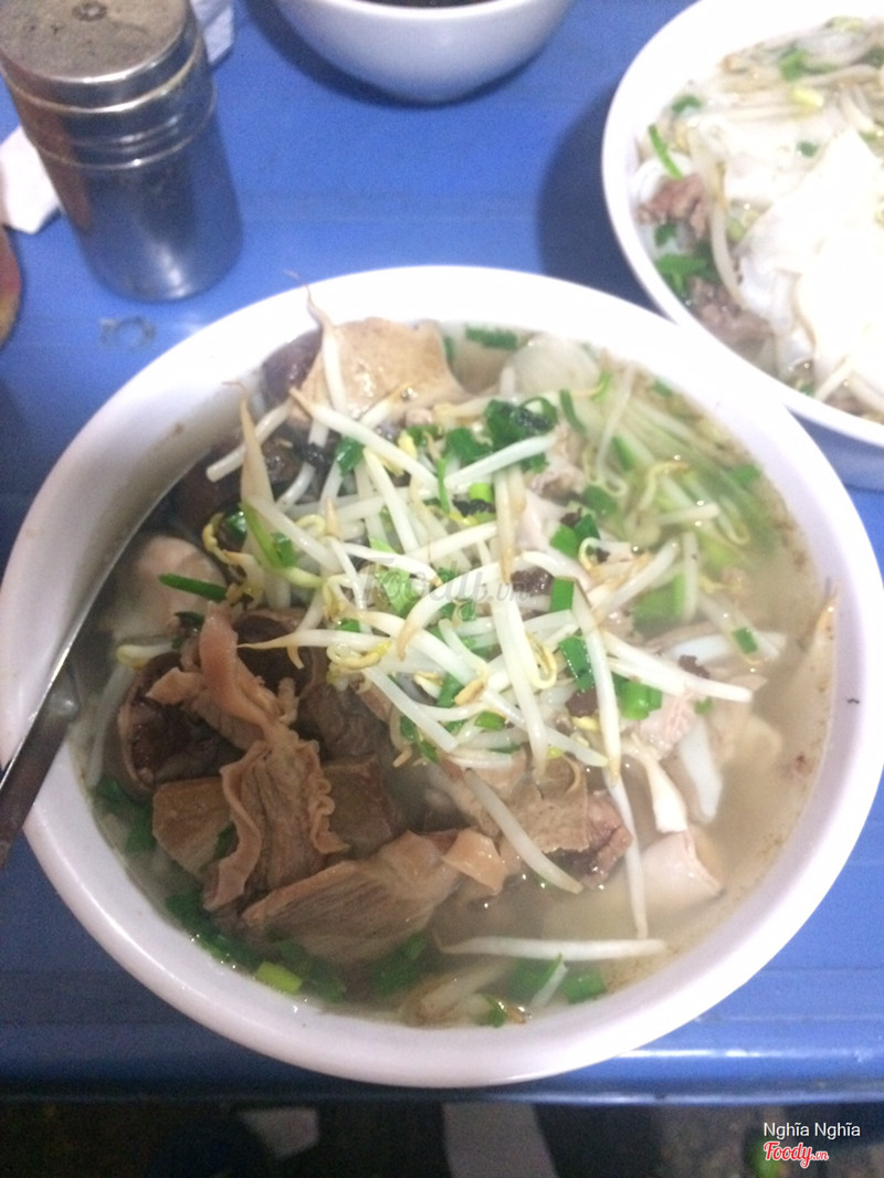 Bún Lòng + giá trần