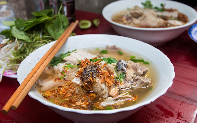 Trường Bia - Cơm - Bún & Cháo Lòng