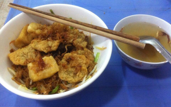 Bánh Đa Trộn - Giang Văn Minh