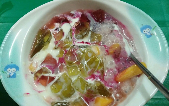 Chè Thu Ngân Đạt - Chợ Bến Thành