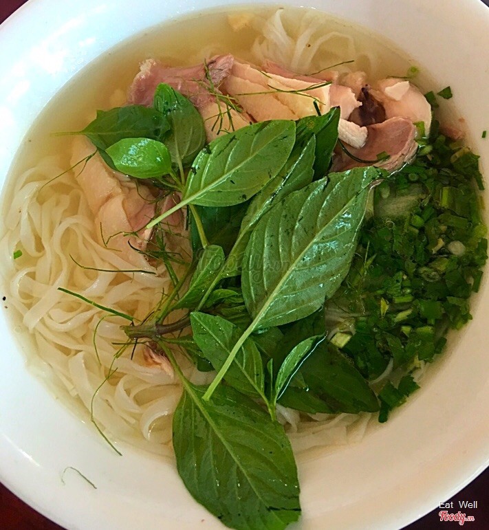 Phở gà