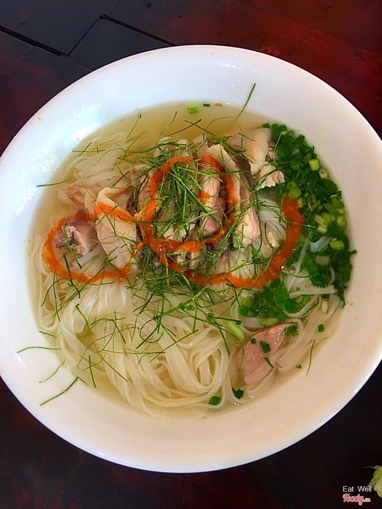 Phở gà