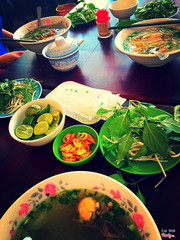 Phở và miến