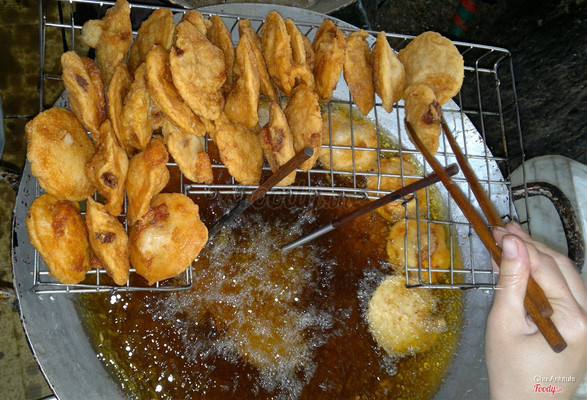 Bánh áp chao xuân sửu lạng sơn