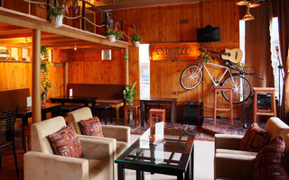 Cafe đẹp ở Sài Gòn