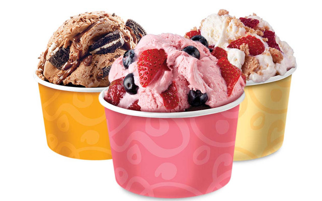 YoCool Frozen Yogurt