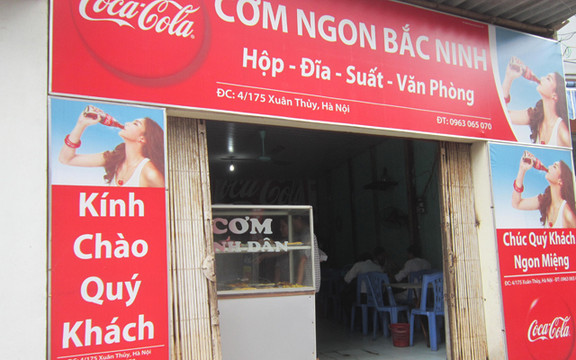 Cơm Ngon Bắc Ninh - Xuân Thủy