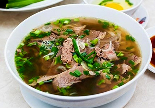 Phở Bò Lâm