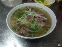 Phở bò lâm