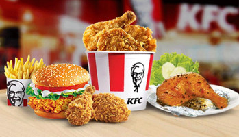 Gà Rán KFC - Parkson Hùng Vương