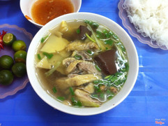 bún ngan