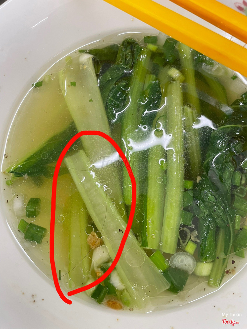 Một trải nghiệm “khó quên”😉