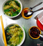 Sủi cảo và mì sủi cảo