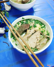 Bún ngan Cầu Giấy