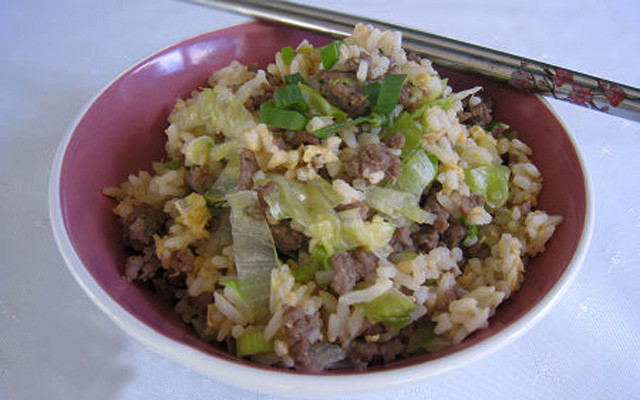 Lệ Hân - Cơm Rang Bò 