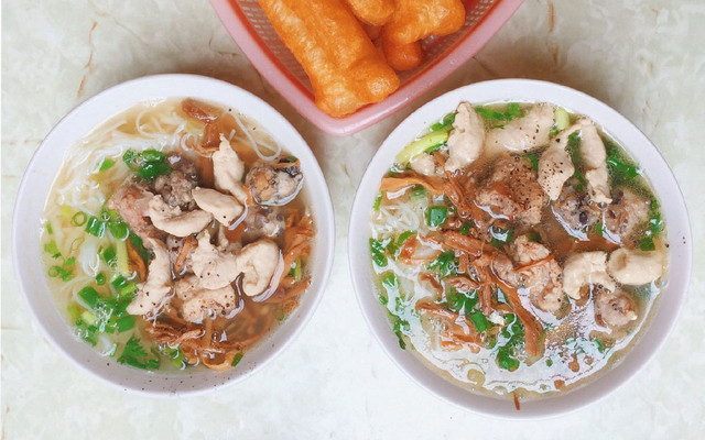 Bún Mọc - Điện Biên Phủ - 22 Điện Biên Phủ