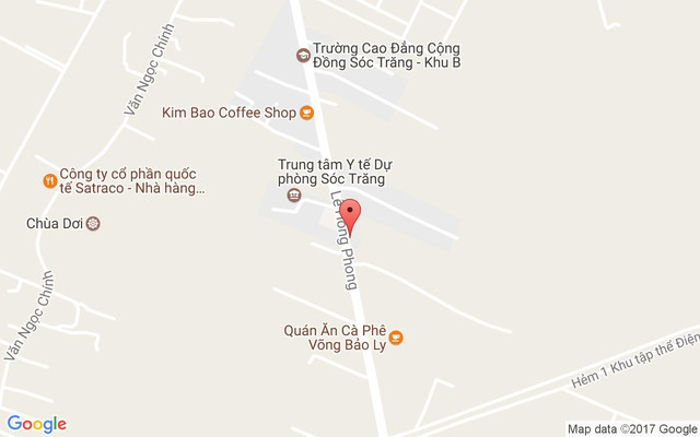 Quán Cơm Bảo Vy