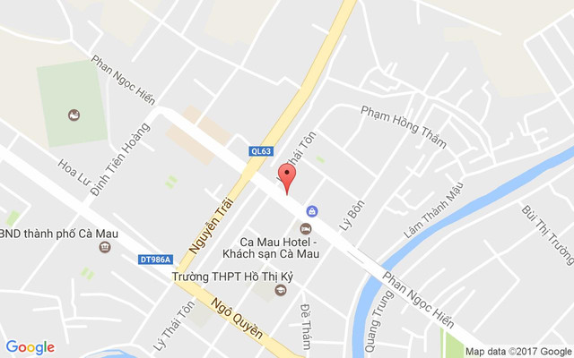 Nhà hàng Thanh Thanh