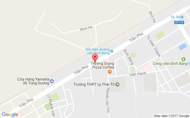 Nhà Hàng Sơn Tùng