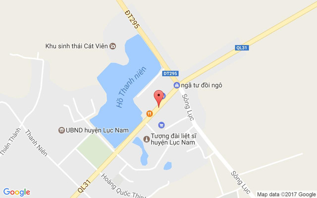 Quán Cơm Hồng Minh