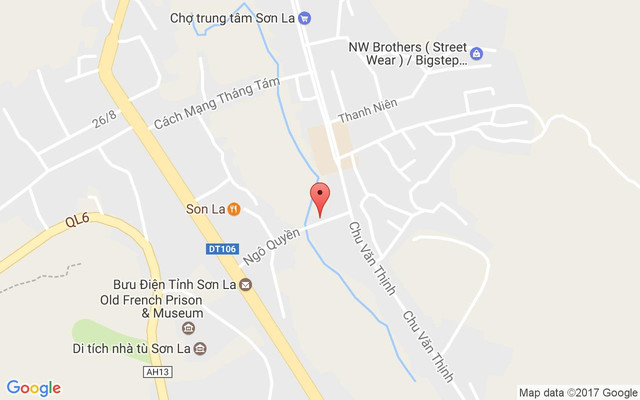 Nhà Hàng Gió Mới