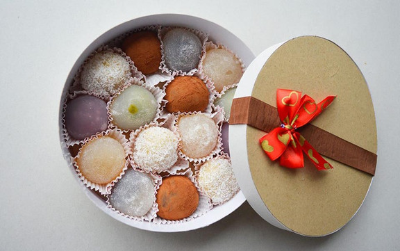 Bánh Mochi Việt Nhật