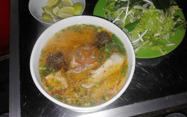 Bún Riêu