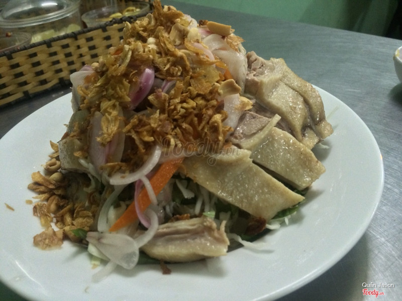 Dĩa đùi nhỏ 85k