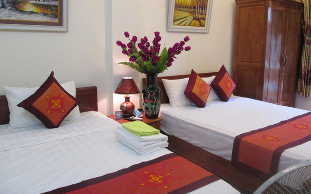 Hanoi Evergreen Hotel