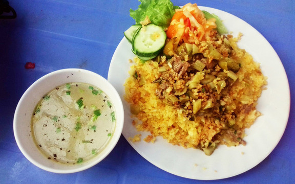 Phở Gà & Cơm Rang - Cầu Vồng