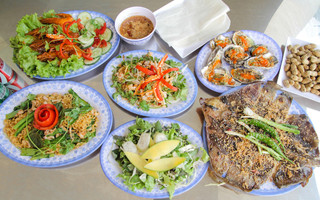 Cung đường Hải Sản
