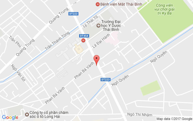 Tiệm Bánh Phú Hương