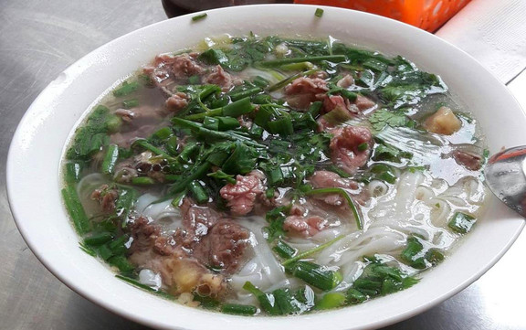 Phở Bò & Cơm Rang - Thái Hà