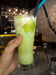 Matcha đá xay