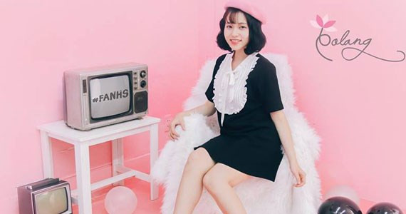 Hoa Pơ Lang - Tôn Đức Thắng