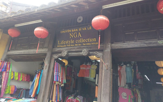 Nga - Shop Thời Trang