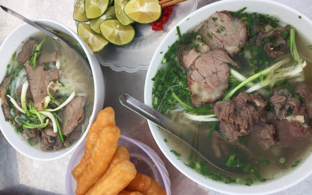 Lâm Phở Bò - Tôn Thất Thuyết