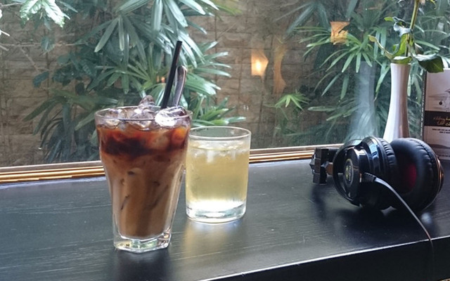 Huỳnh Như Cafe