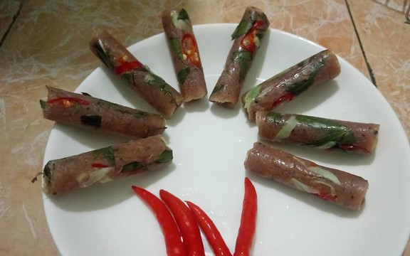 Nem Chua Thanh Hóa
