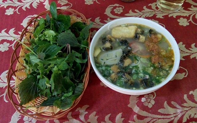 Bún Ốc - Trương Định