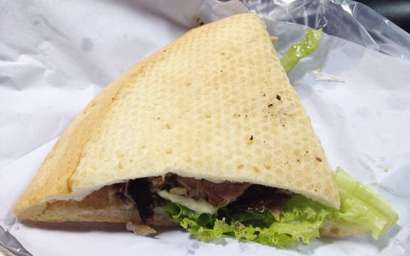 Kebab Torki - Long Phước