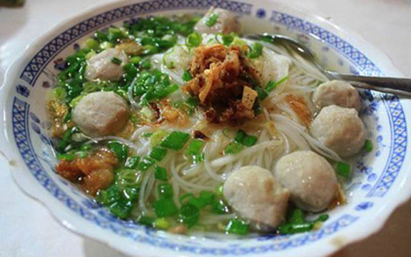 Quán 08 NVT - Hủ Tiếu & Bánh Canh