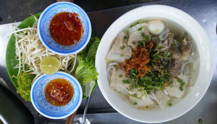 Hủ Tiếu Khô & Bò Kho - Thống Nhất