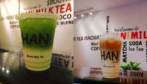 Hani Milk Tea - Phạm Hữu Lầu