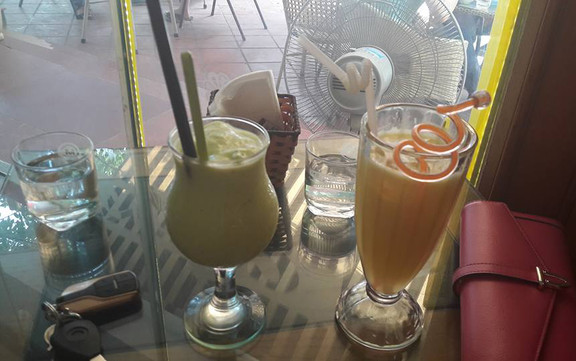 Mít Quán - Cafe & FastFood