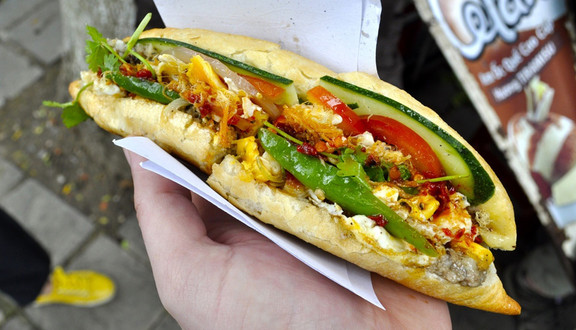 Bánh Mì Thịt Nướng 54