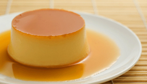 Flan Không Tên